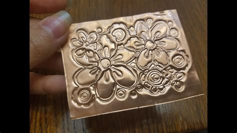 how to emboss metal sheet|embossing patterns for metal sheets.